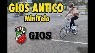 Gios Antico Minivelo [upl. by Trinetta]