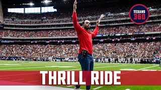 Thrill Ride  Texans 360 [upl. by Kohsa]