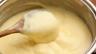 Recette crème patissière facile idéal pour débutants [upl. by Arrek230]