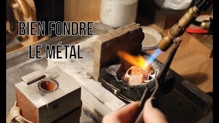 Comment fondre le métal • Agnes Ismay [upl. by Ttenaj]