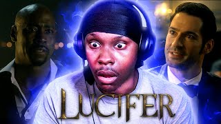 THE DEVILS WINGS  FIRST TIME WATCHING LUCIFER Episode 67 Reaction [upl. by Ayatan897]