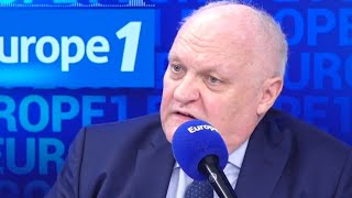 François Asselineau  quotLes sujets les plus graves ne sont pas traités dans cette campagnequot [upl. by Asiole928]