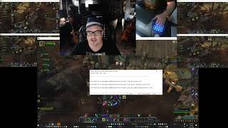 WoW Multiboxing in Shadowlands without key replication [upl. by Naret555]