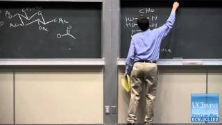 Organic Chemistry 51C Lecture 17 More Structure Stereochemistry amp Reactions of Carbohydrates [upl. by Laurianne230]