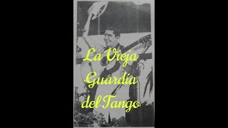 EL RECUERDO DE LOS TANGOS Tango 1955 Francisco Canaro Raúl Garcés con Los Caballeros del Tango [upl. by Elsworth]