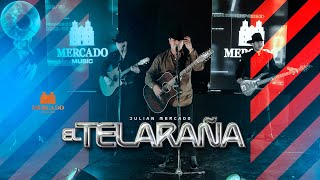 Julian Mercado  La Teleraña Video Oficial [upl. by Arammahs326]