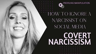 Question  How To Ignore A Narcissist On Social Media  BaitHookSwitch narcissisticabuseawareness [upl. by Christmann]