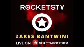 Zakes Bantwini  OSAMA LIVE at Rockets [upl. by Mortimer373]