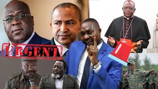 URGENT🚨IMMINENT ARRESTATION DE KATUMBI AMBONGO UN CORROMPU QUI SE DÉVOILE [upl. by Lopes]