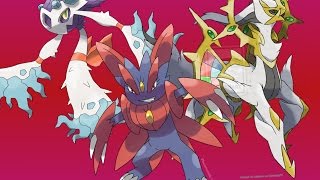 Top 10 Sinnoh Pokemon that need Mega Evolution [upl. by Seaden]