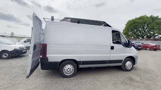 rj06jwk 2006 DUCATO JTD DYNAMIC SWB [upl. by Eidas]