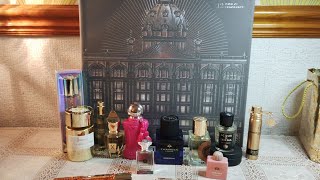 Harrods Fragrance Advent Calendar 2024 [upl. by Lara]