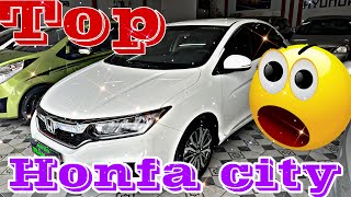 đã bánHONDA CITY 2018 đẹp xuất sắc kính mời 375triệu có fix lh0961408726 [upl. by Nyrrat]