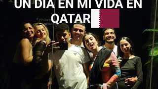 un dia de mi vida en Qatar [upl. by Irafat992]