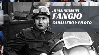 Fangio Toda una leyenda El piloto eterno de la Fórmula 1 [upl. by Niall160]