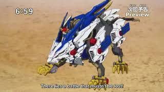 Zoids Wild Episode 6 English preview [upl. by Krasnoff]