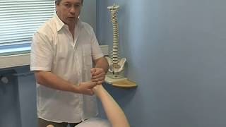 OSTEOPATHIE  pied 2 talus astragale [upl. by Adalard]