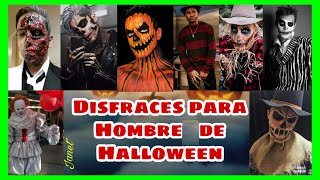 Disfraces para hombre de Halloween [upl. by Relyhcs]