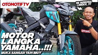 SANGAR TAPI CENTIL YAMAHA MT15 2023 YANG PALING MENCOLOK MATA  Otomotif TV [upl. by Sulokcin536]