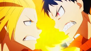 FIRE FORCE SEASON 3 IS HERE [upl. by Ial]