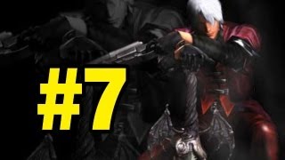 Devil May Cry Part 7 Farewell Dante [upl. by Etirugram]