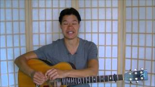 93 Million Miles  Jason Mraz  Guitar Lesson Preview [upl. by Amihsat35]