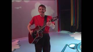 The Wiggles  RockaBye Your Bear Live Isolated Acoustic Guitar [upl. by Goldin]