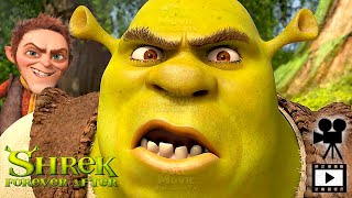 SHREK FOREVER AFTER HELE FILM NEDERLANDS SPEL VIDEOGAME DREAMWORKS  The Full Movie VideoGame TV [upl. by Yornoc]