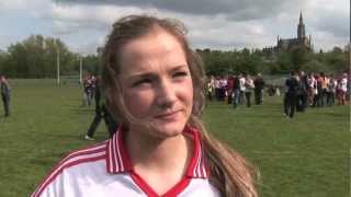 Tyrone v Mayo All Ireland Minor Semifinal [upl. by Donegan]