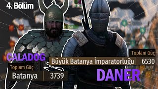 BANNERLORD ama GERÇEK KRAL olarak [upl. by Airoled48]