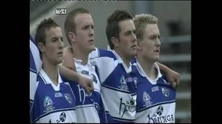 Laois V Cork Under 21 ALL Ireland Football Championship Final 2007 [upl. by Neelrad324]