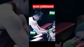 BAKHODIR JALOLOV YANGI JANG JONLI EFER HAM 2023 tiktok mam ufc shorts [upl. by Maidy]