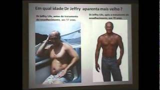 Medicina Antienvelhecimento  Prof A Jair Crestani [upl. by Olwena573]