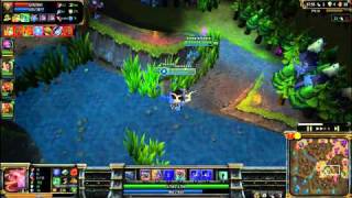 League of Legends How to play Alistar Guide [upl. by Hamon]