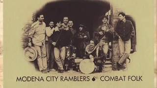 Contessa  Modena City Ramblers [upl. by Pelson]