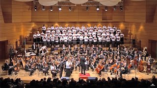 Il Buono il Brutto il Cattivo Ennio Morricone  Milano Teatro Dal Verme  Ars Cantus LIVE [upl. by Tarryn221]