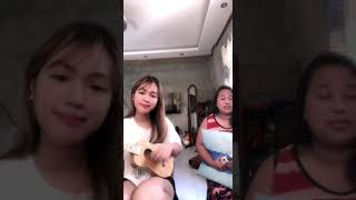 Upuan by Gloc 9  ukelelecover  Teryas [upl. by Dracir966]