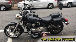 American Lifan Lycan 250cc EFI Cruiser Motorcycle AssemblyOilReview [upl. by Volding]