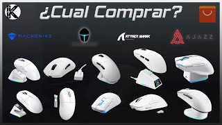 Mejores Mouse de Aliexpress en 2024 [upl. by Loredana]