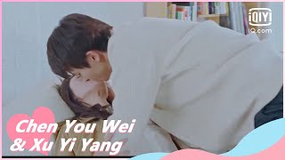 💃Jiang Dian being too sensitive and paranoid  Timeless Love EP16  iQiyi Romance [upl. by Ario551]