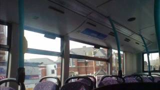 London Bus Ride Route 18 Double Decker 4K Virtual Tour From Euston To Sudbury amp Harrow Road St [upl. by Rexferd]