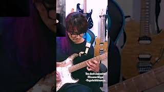 잉베이 챌린지 참여 stratocaster guitar guitarist [upl. by Rexford]