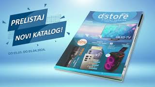 dstore katalog od 53 do 542024 [upl. by Xavler]