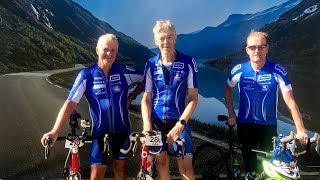 Jotunheimen rundt 2018 [upl. by Crim889]