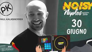 Paul Kalkbrenner  Noisy Naples Fest 2018 [upl. by Mirabel]