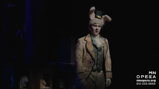 MN Operas Edward Tulane Open Your Heart – Featuring Jack Swanson [upl. by Ogait69]