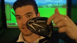 Titleist 915 Driver D2 D3 Review [upl. by Ellimaj]