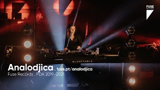 Analodjica  Live  Fuse Records PDA 20192021 [upl. by Oileduab366]