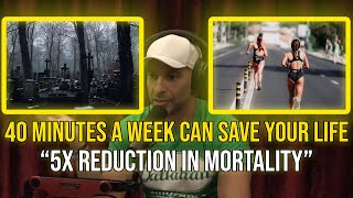 Best Exercises For LONGEVITY  Dr Peter Attia And Joe Rogan [upl. by Giess]