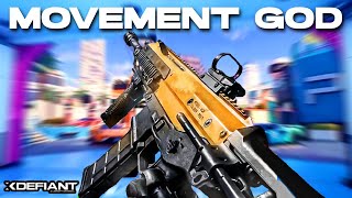 Movement God Shows XDefiant Movement is still Over Powered PC Smooth Gameplay [upl. by Etnohc97]